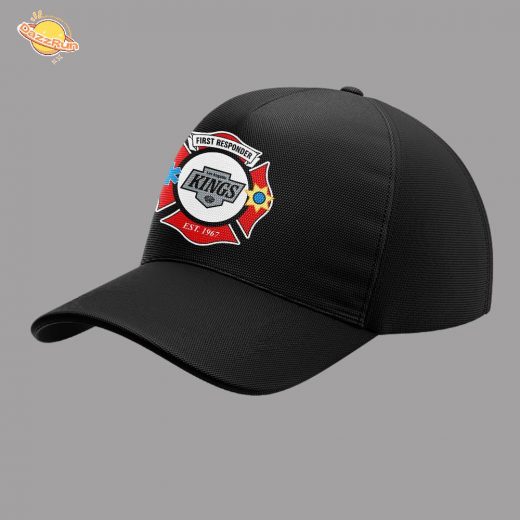 Limited Edition First Responders Night Shirt