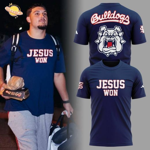 Limited Edition Fresno X Jesus Won Shirt