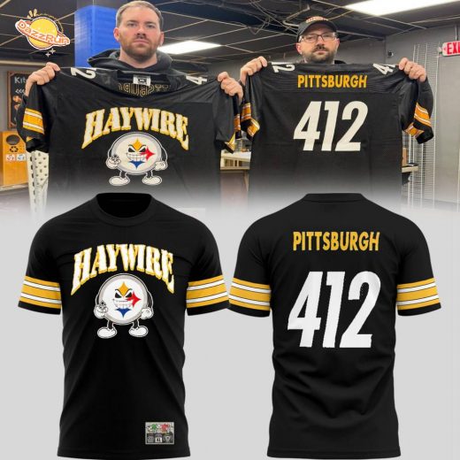 Limited Edition Haywire PA Night Tour TShirt