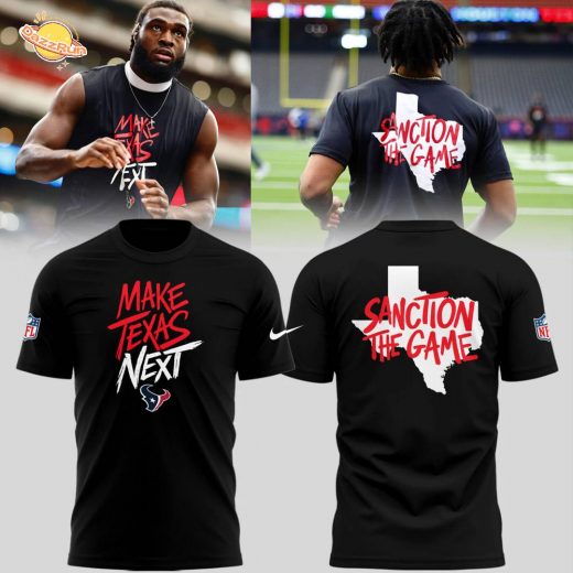 Limited Edition Houston Tshirt