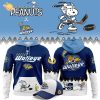 Buffalo Sabres 2025 Native American Heritage Hoodie – Blue