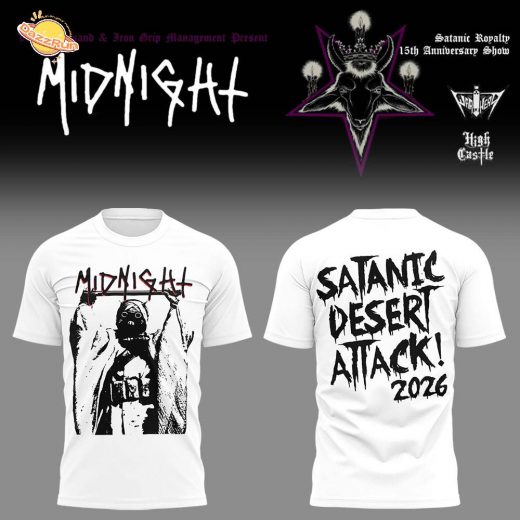 Limited Edition Mesa Show T-Shirt