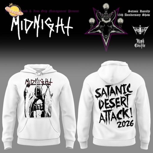 Limited Edition Mesa Show W Hoodie