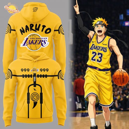 Limited Edition Naruto Hoodie