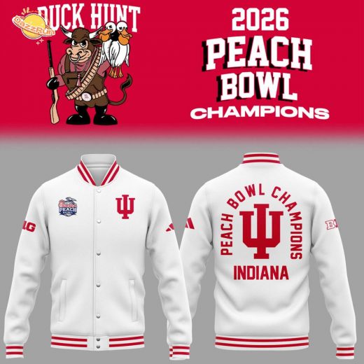 Limited Edition Peach Bowl Champions Bomber