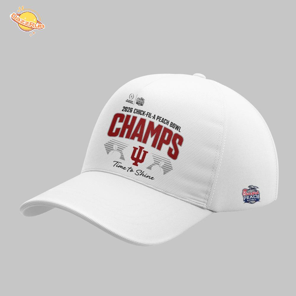 Limited Edition Peach Bowl Champions Hoodie Limited Edition Peach Bowl Champions Hoodie