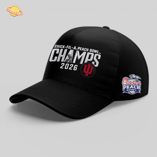 Limited Edition Peach Bowl Champions TShirt