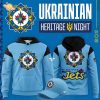 Limited Edition Idaho Steelheads ” Peanuts Night ” Snoopy Hoodie 2025