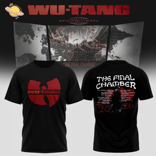 Limited Edition Wu-Tang Shirts