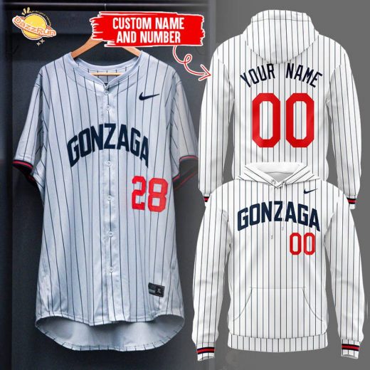 Limited Edition ZagBaseball Custom New Hoodie