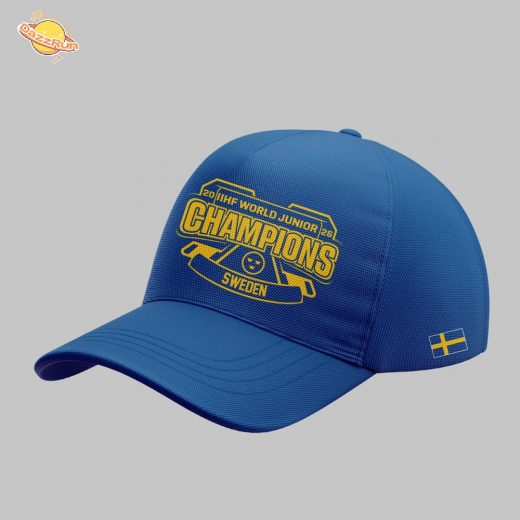 Limited Editon World Junior Champions Hoodie