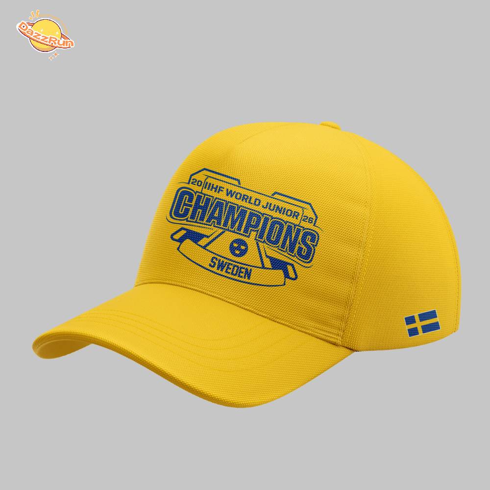 Limited Editon World Junior Champions Yellow Hoodie Limited Editon World Junior Champions Yellow Hoodie