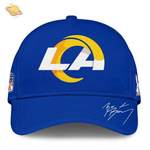 Los Angeles Rams x Bad Bunny Super Bowl LX The Halftime Show Special Edition Hoodie