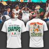 Limited Edition Miami Champions Tshirt