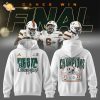 Oregon Ducks Special Peach Bowl Champions Limited Edition Hoodie