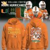 Miami Hurricanes – National Champions Limited Edition Green Hoodie