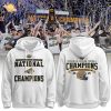 Montana State Champions Hoodie V2