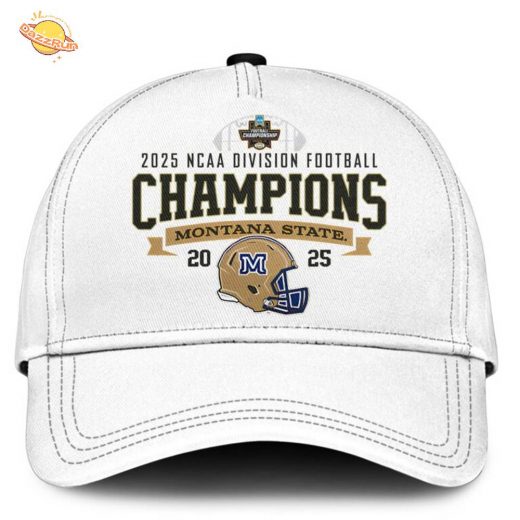 Montana State Champions Hoodie