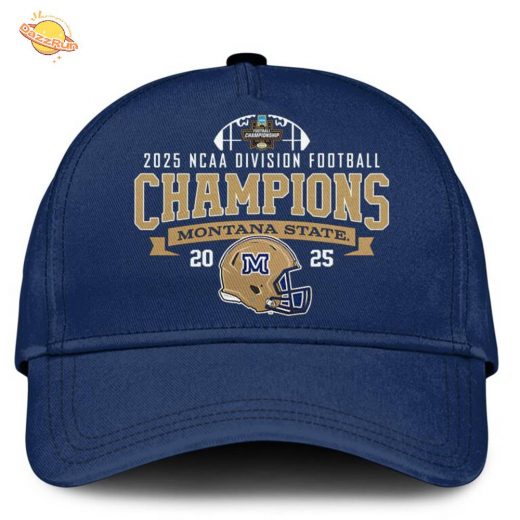 Montana State Champions Hoodie V2