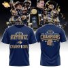 Montana State Champions T-shirt