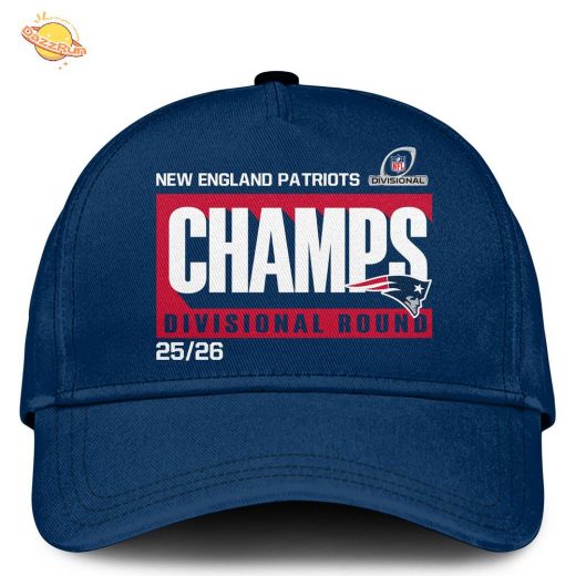 NE Champions Hoodie Limited Editions