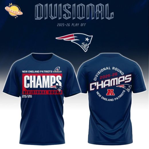 NE Champions T-shirt