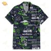 Carolina Panthers Hawaiian Shirt