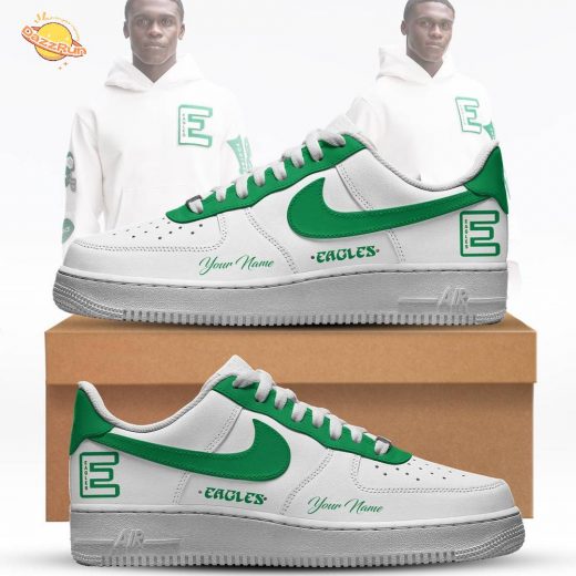 NFL x PEagles White Iconic Limited Edition Shoes 2026