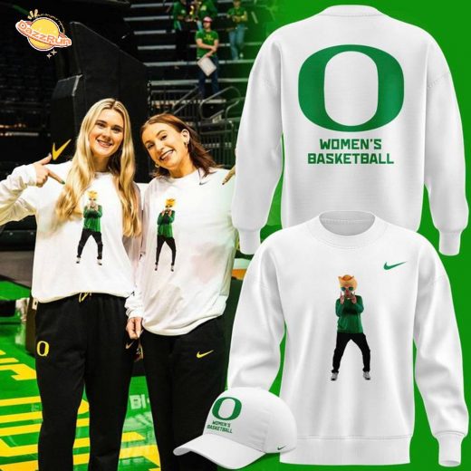 New shooting Sweatshirt just dropped Head coach Kelly Graves for fans Oregon Ducks Women’s Basketball