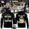 Official Montana State Football Champions Hoodie – White (Updated Version) Official Montana State Football Champions Hoodie – White (Updated Version)