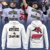 Official Montana State Football Champions Hoodie – White (Updated Version) Official Montana State Football Champions Hoodie – White (Updated Version)