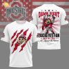 Indiana Hoosiers | Premium NCAA Go Big Red 3D Shirt