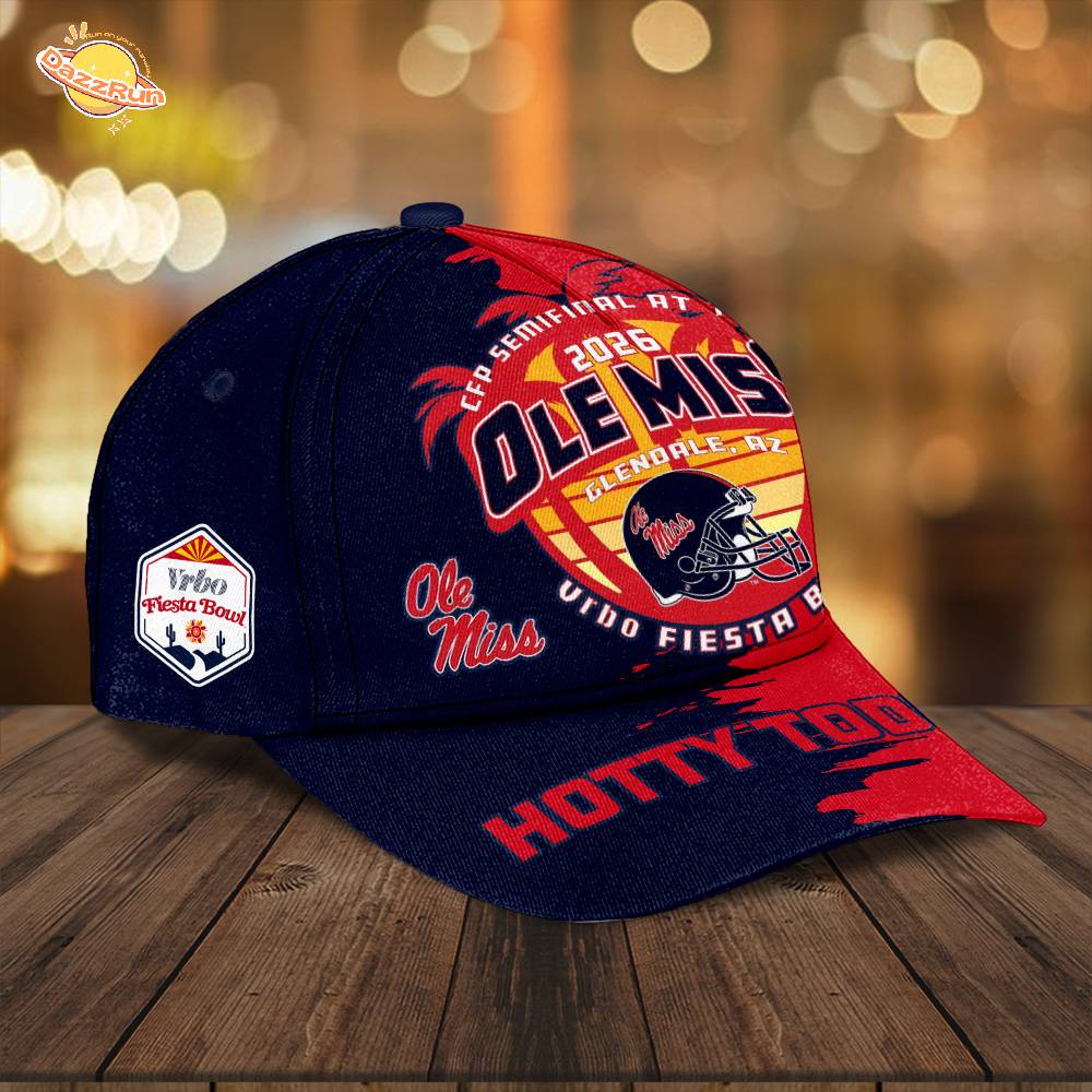 Ole Miss Rebels Football Classic Cap Ole Miss Rebels Football Classic Cap