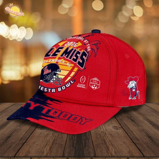 Ole Miss Rebels Football Classic Cap 2 Ole Miss Rebels Football Classic Cap 3