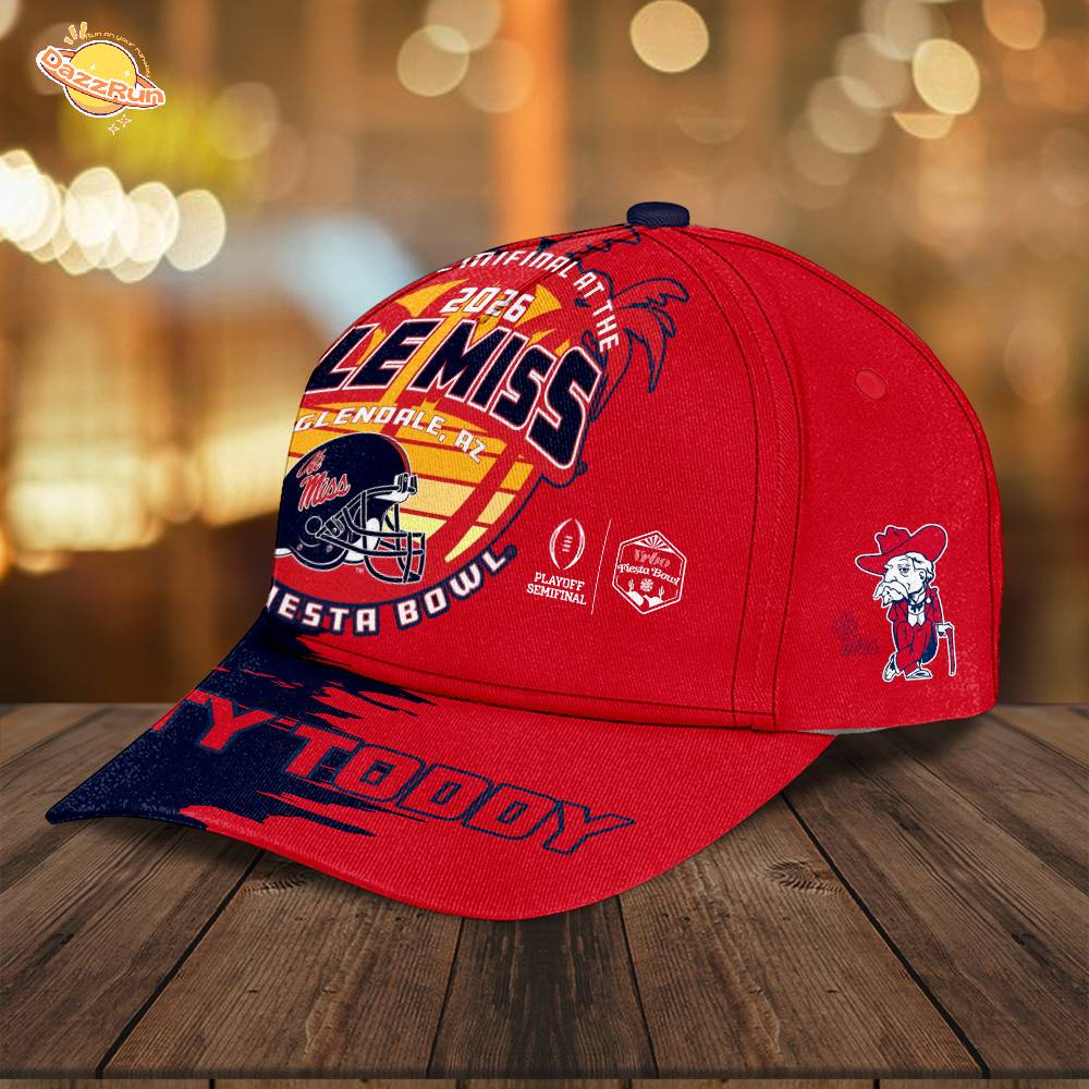 Ole Miss Rebels Football Classic Cap Ole Miss Rebels Football Classic Cap