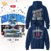 Ole Miss Sugar Bowl Champions 2026 Hoodie