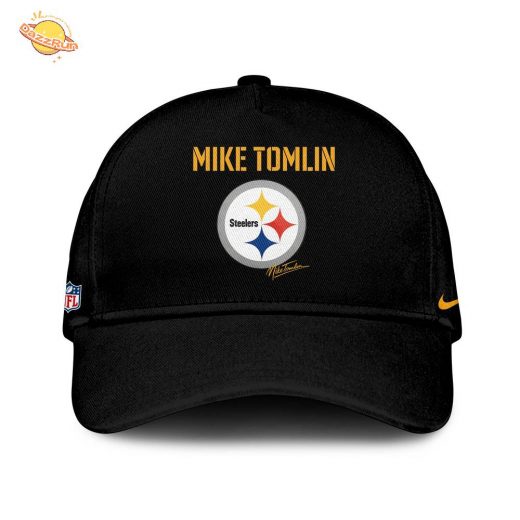P Steelers x Thank You Coach Tomlin Jersey Limited Edition