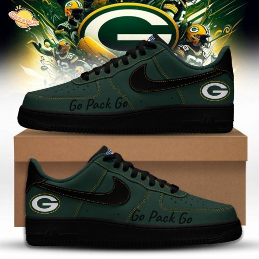 Packers Premium Sneakers