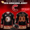 Quebec Remparts 90’s nostalgia Hockey Jersey