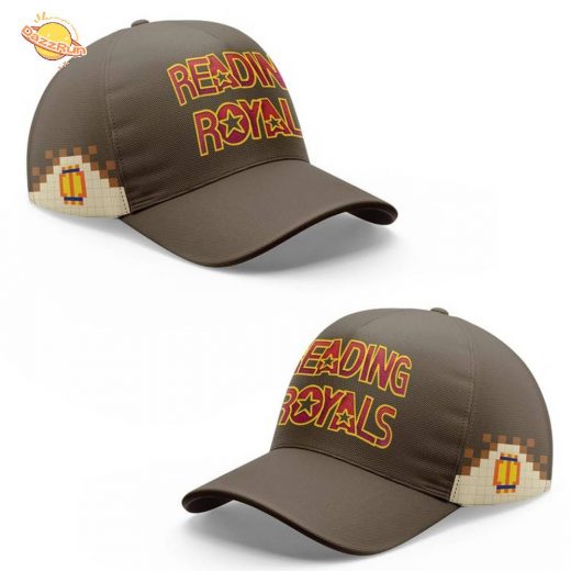 Reading Royals 2026 𝙍𝙚𝙩𝙧𝙤 𝙂𝙖𝙢𝙚 𝙉𝙞𝙜𝙝𝙩 Jersey