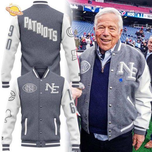 Rob Gronkowski New England Patriots Jacket