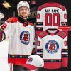 Victoria Royals x 2025 Victoria Cougars Night Jersey
