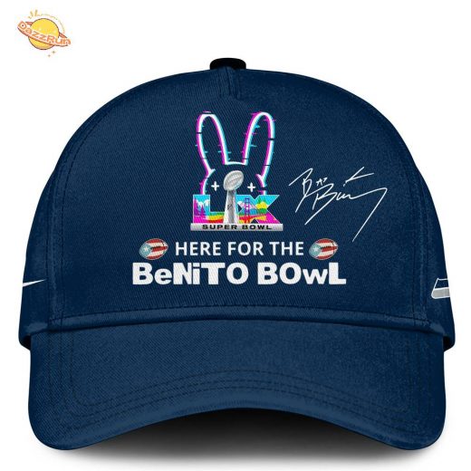 S Seahawks x Bad Bunny | Super Bowl 2026 Hoodie Limited Edition