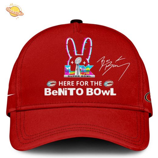 SF 49ers x Bad Bunny | Super Bowl 2026 Limited Edition