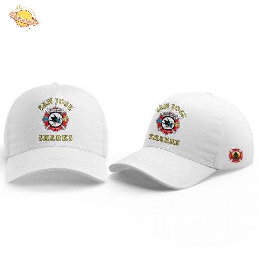 SJ Sharks FIRST RESPONDERS Combo Shirt