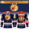 Henderson Silver Knights HK Night Game Limited Hockey Jersey