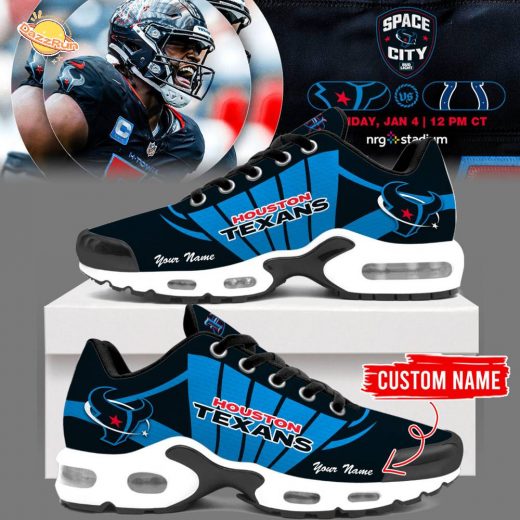 TEX 🏈 Space City TN Shoes Limited Edition