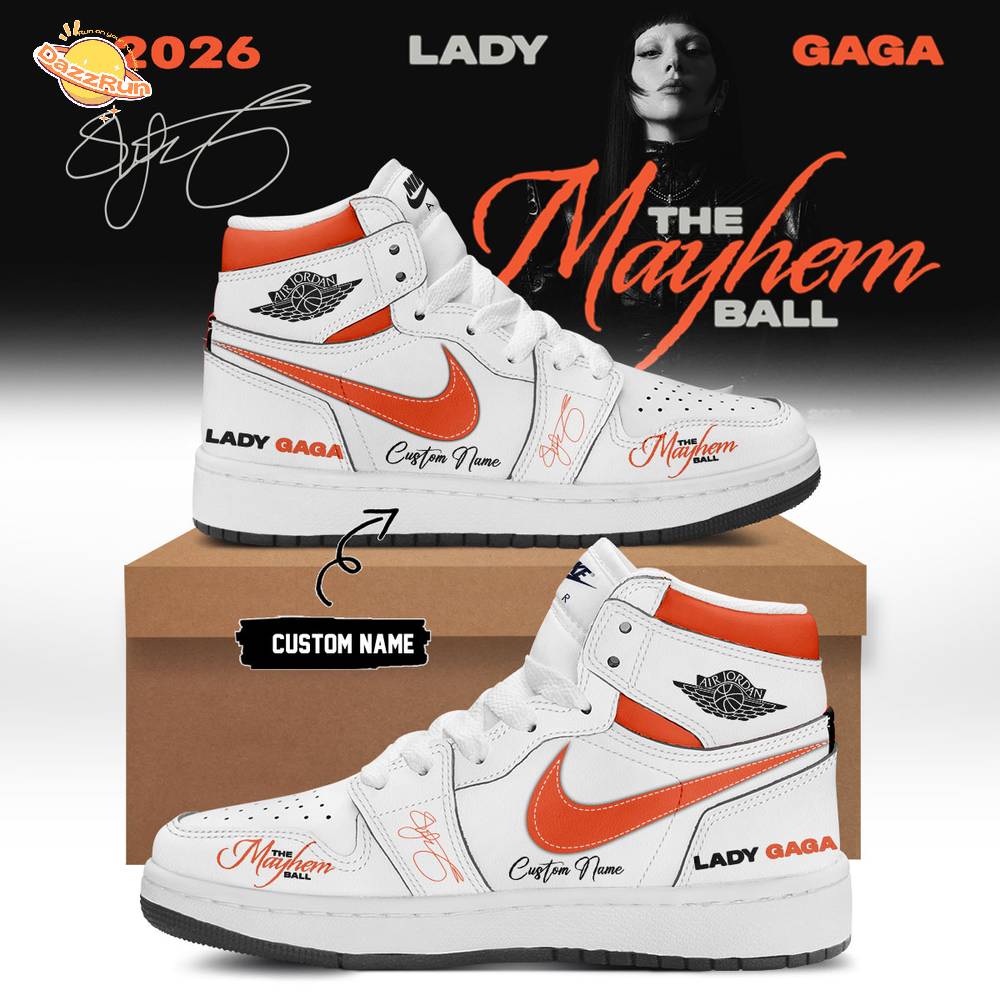 THE MAYHEM BALL TOUR 2026 AIR JORDAN 1 THE MAYHEM BALL TOUR 2026 AIR JORDAN 1