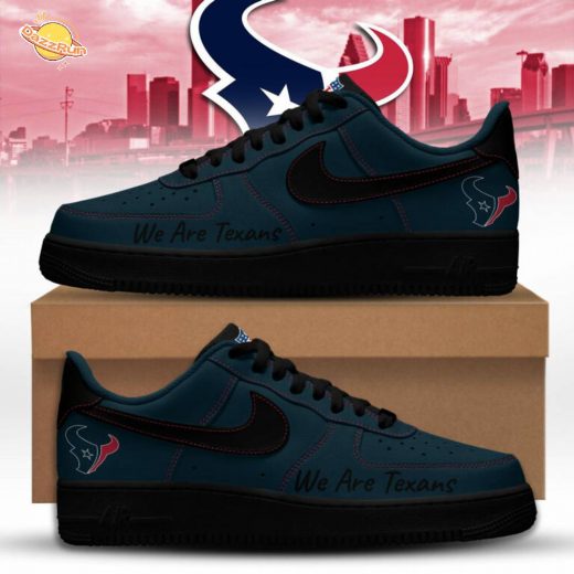 Texans Premium Sneakers