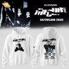 The Cure 2026 UK & Ireland Summer Shows Hoodie The Cure 2026 UK & Ireland Summer Shows Hoodie
